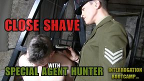 V4 Conspiracy: Clip 6 – Close Shave with Special Agent Hunter