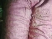 Indian Gay Crossdresser wife Gaurisissy xxx sex in pink salwar kurta pressing her big boobs