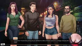 Gameplay Our Red String - Part 2
