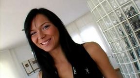 suzie diamond and claudia rossi in a pov with anal