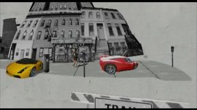 suzie diamond and claudia rossi in a pov with anal