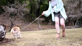 Misao Oguri's Steamy Hot Spring Escape