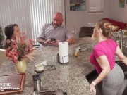 Tiny Sex Freak Freya Von Doom Visits StepDad And New Wife - AITSFS1:E7 1/4