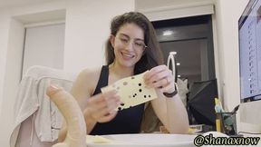 MOMMY CHEESE-JOB BEFORE TO BEFORE BEING COOKED CHEEDAR SWISS