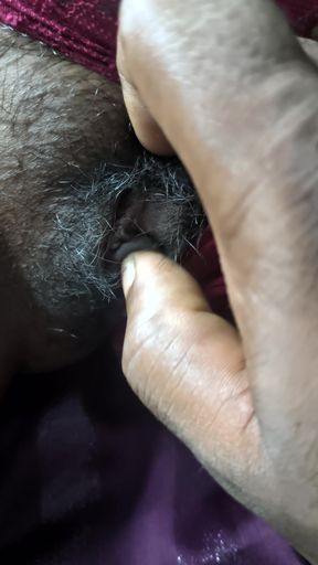 Mallu Girl Enjoying Her Lover Fingering