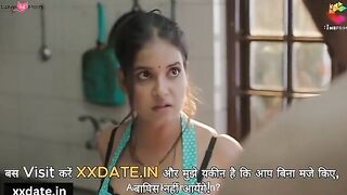 Pooja Bhabhi Ko Kitchen Chod Dala - Ko Ko_1