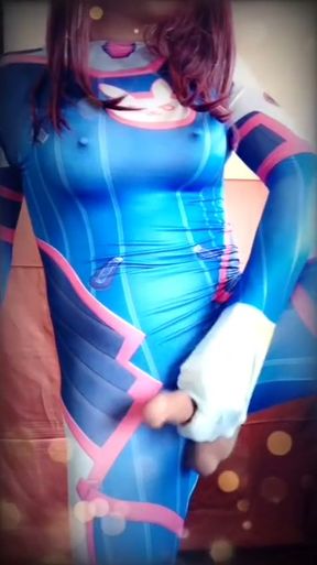 Sissy Cosplay DVA   Clip 2