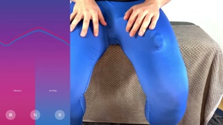 Huge cock anal vibrator cumshot