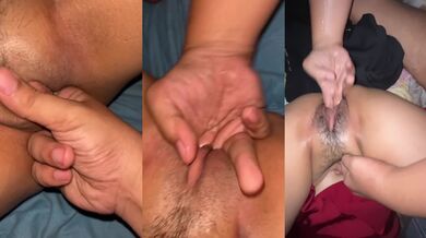 Instense Squirt with Pinay Teen College of Davao