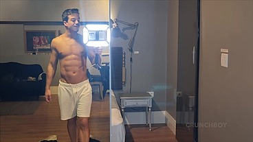 4157 sexy straight boy latino fucking raw