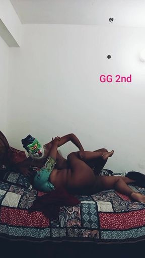 Hot Bhabhi Got Ass Fucked by Debor and Swallowed His Cum - Girlgroup