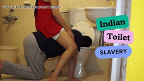 Toilet Slave For Desi Mistress Heena