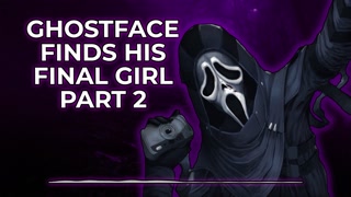 Ghostface Finds His Final Girl Part 2 | Male Moans | Deep Voice | Dirty Talk | Audio Erotica [M4F]