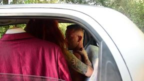 fuck fuck car ...threesome !!!  with jesyka diamond v. bloom, aixmen (french big dick)! hot threesome very ...nature !!! sex without condom is the best !