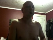 piggy feeding belly stuffing 6/5/18