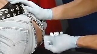 "Four Stud's Fist-Orgasm Party" - Anal Orgasms from Hardcore Group Sex Action