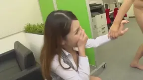 Sizzling Nana Ueyama Takes Charge & Rides Hard for Hours in Special Edition Video