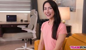 pov i get a handjob and blowjob from isabel love