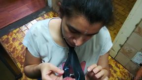 Cum Swallow Cumpilation 1