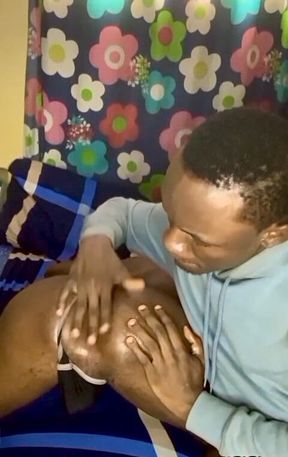 Hot Dorm Sex Foreplay