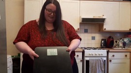 SSBBW FIRST WEIGH IN 2022 BURGER KING