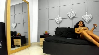 taking pictures of myself to send to my coach