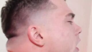 Anal Obsession - Ass-Fucking Frenzy with Colin Simpsons & Brian Bond's