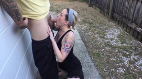 Public Blowjob