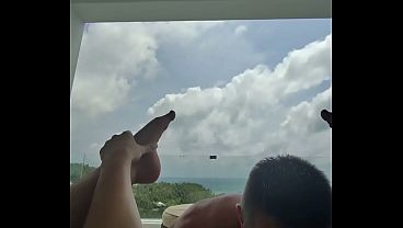 Vlog Tha&iuml_landais-Suis mes aventures en Tha&iuml_lande. Baises vagunales, analyse, cuni, squirt. Je me fais defoncer dans tous les sens durant mon s&eacute_jour. 35 min de vid&eacute_o