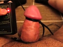 Electro Cum - Full Power Thick Chub Cum Blast!