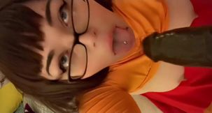 Velma loves BBC