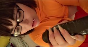 Velma loves BBC
