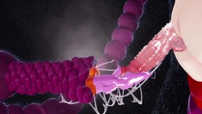 Jax Love Monsters futa Shemale