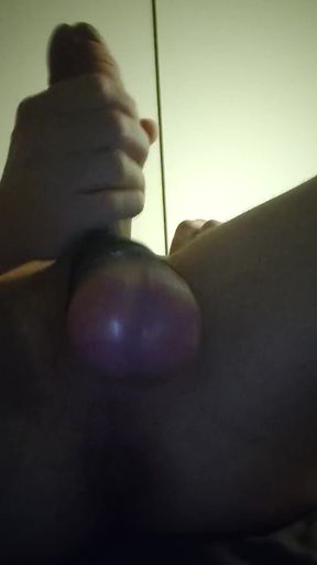 Masturbating at Night