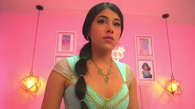 Dildoshow Muscle Transa Goth Dani_parkerr