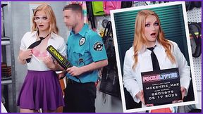 Nerdy High Skool Student Desperation and a Fear of Failure