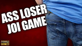 KingMarti: Ass Loser JOI Game FHD