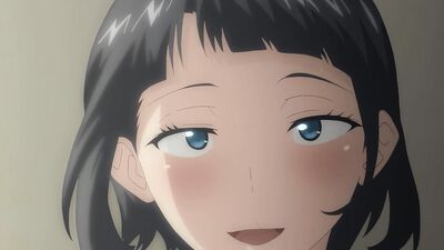 Hajimete No Hitozuma - Sexy Brunette MILF gets a hot load in her mouth in HD