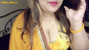 Part-2 I Went to the Boss&#039;s House and Fucked His Hot Chubby Wife Very Badly - Hindi Role Play