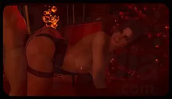 Latina MILF Craves Attention in 3D Animated Adventure