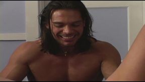 calli cox involucra a sus fanaticos aqui: lee un correo electronico y luego se echa a perder: el gran piston la hace gemir ... diviertete