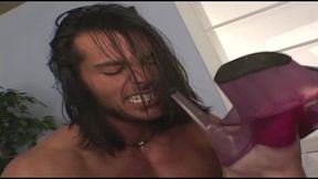 calli cox involucra a sus fanaticos aqui: lee un correo electronico y luego se echa a perder: el gran piston la hace gemir ... diviertete