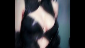 Verification video Ai girl cute