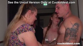 Desperate Housewives Swapping is so Fucking Hot at Cuckoldest