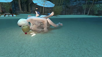Skyrim ep 4 taking lewd screenshots