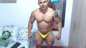 Leo Demon Private Show