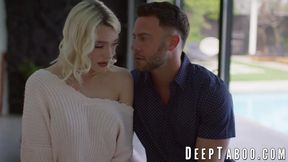 Kinky Kenna James seduces Seth Gamble in order to get pregnant