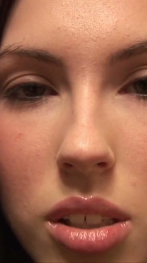 FACE JOI: Turns you on and Jack you off to Face of Sophia   Clip 1