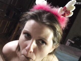 Deepthroat and Facefuck - Homemade Amateur Compilation Part 4 - Lovessie Mur