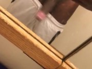 A lil dick tease